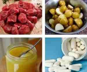 Beef and Potato Recipe - Homemade Dog Food Recipes