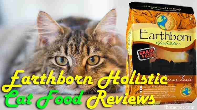 earthborn wet cat food