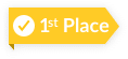 First place yellow