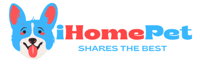 iHomePet Modern Logo